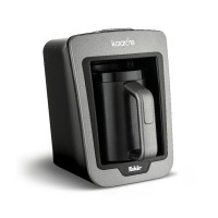 ΑΥΤΟΜΑΤΗ ΚΑΦΕΤΙΕΡΑ ΕΛΛΗΝΙΚΟΥ ΚΑΦΕ FAKIR KAAVE SILVER