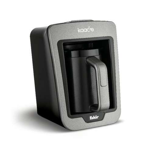 ΑΥΤΟΜΑΤΗ ΚΑΦΕΤΙΕΡΑ ΕΛΛΗΝΙΚΟΥ ΚΑΦΕ FAKIR KAAVE SILVER