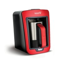 ΑΥΤΟΜΑΤΗ ΚΑΦΕΤΙΕΡΑ ΕΛΛΗΝΙΚΟΥ ΚΑΦΕ FAKIR KAAVE STEEL ROUGE