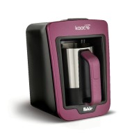 ΑΥΤΟΜΑΤΗ ΚΑΦΕΤΙΕΡΑ ΕΛΛΗΝΙΚΟΥ ΚΑΦΕ FAKIR KAAVE STEEL VIOLET