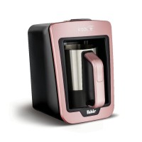 ΑΥΤΟΜΑΤΗ ΚΑΦΕΤΙΕΡΑ ΕΛΛΗΝΙΚΟΥ ΚΑΦΕ FAKIR KAAVE STEEL ROSIE