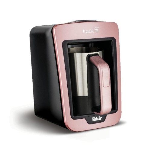 ΑΥΤΟΜΑΤΗ ΚΑΦΕΤΙΕΡΑ ΕΛΛΗΝΙΚΟΥ ΚΑΦΕ FAKIR KAAVE STEEL ROSIE