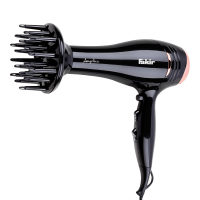 ΣΕΣΟΥΑΡ ΜΑΛΛΙΩΝ FAKIR ANGELICA 2200W BLACK