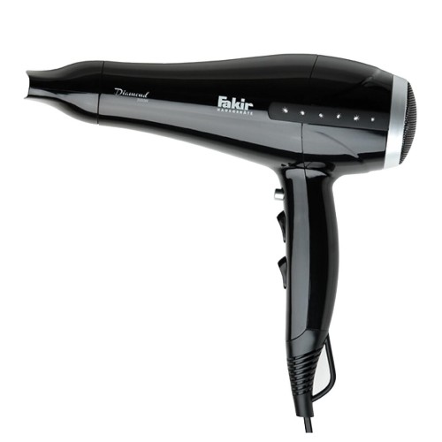 ΣΕΣΟΥΑΡ ΜΑΛΛΙΩΝ FAKIR DIAMOND 2200W IONIC BLACK