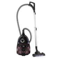 ΗΛΕΚΤΡΙΚΗ ΣΚΟΥΠΑ ΧΩΡΙΣ ΣΑΚΟΥΛΑ FAKIR FILTER PRO BORDEAUX