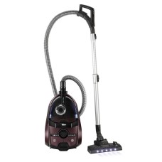 ΗΛΕΚΤΡΙΚΗ ΣΚΟΥΠΑ ΧΩΡΙΣ ΣΑΚΟΥΛΑ FAKIR FILTER PRO BORDEAUX