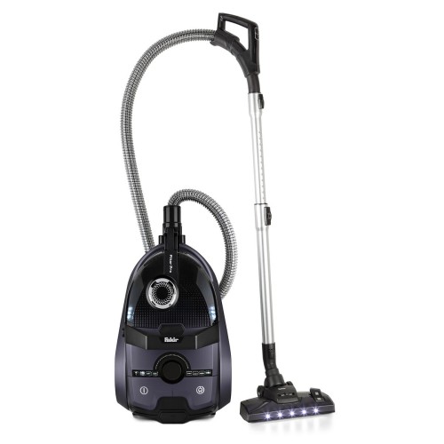 ΗΛΕΚΤΡΙΚΗ ΣΚΟΥΠΑ ΧΩΡΙΣ ΣΑΚΟΥΛΑ FAKIR FILTER PRO GREY PURPLE