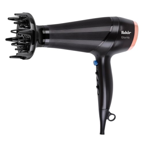 ΣΕΣΟΥΑΡ ΜΑΛΛΙΩΝ FAKIR GLORIA 2200W BLACK GOLD