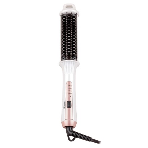 ΙΣΙΩΤΙΚΗ ΒΟΥΡΤΣΑ ΜΑΛΛΙΩΝ FAKIR ILLUSION WHITE-PINK