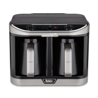 ΑΥΤΟΜΑΤΗ ΚΑΦΕΤΙΕΡΑ ΕΛΛΗΝΙΚΟΥ ΚΑΦΕ FAKIR KAAVE DUAL PRO ANTHRACITE