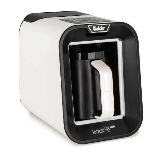 ΑΥΤΟΜΑΤΗ ΚΑΦΕΤΙΕΡΑ ΕΛΛΗΝΙΚΟΥ ΚΑΦΕ FAKIR KAAVE UNO PRO WHITE