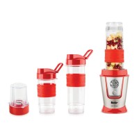 ΜΠΛΕΝΤΕΡ ΧΕΙΡΟΣ FAKIR MIX IT EASY RED