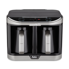 ΑΥΤΟΜΑΤΗ ΚΑΦΕΤΙΕΡΑ ΕΛΛΗΝΙΚΟΥ ΚΑΦΕ FAKIR KAAVE DUAL PRO ANTHRACITE