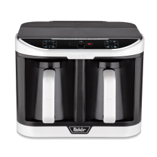 ΑΥΤΟΜΑΤΗ ΚΑΦΕΤΙΕΡΑ ΕΛΛΗΝΙΚΟΥ ΚΑΦΕ FAKIR KAAVE DUAL PRO WHITE