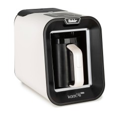ΑΥΤΟΜΑΤΗ ΚΑΦΕΤΙΕΡΑ ΕΛΛΗΝΙΚΟΥ ΚΑΦΕ FAKIR KAAVE UNO PRO WHITE